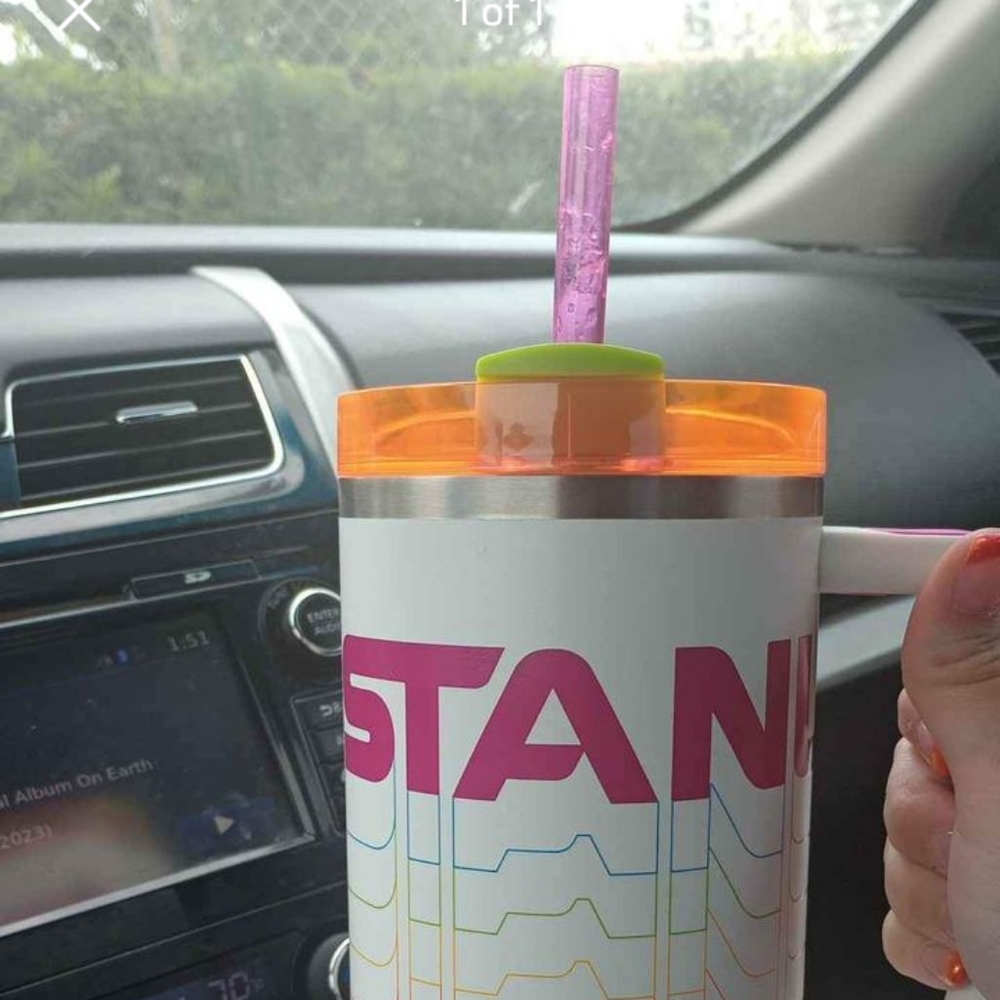 40oz Stanley